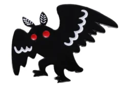 Mothman Pin