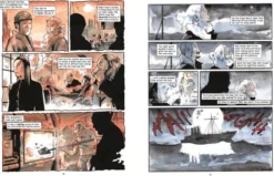 MrBallen Presents: Where Nightmares Live: The Graphic Stories