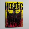 Mörk Borg CULT: HERETIC