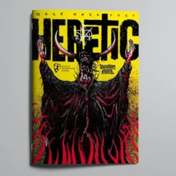 Mörk Borg CULT: HERETIC