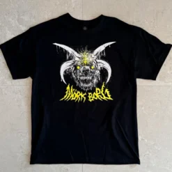 Mörk Borg Dread Risen T-shirt