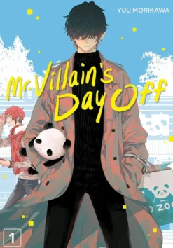 Mr. Villain's Day Off 1