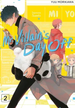 Mr. Villain's Day Off 2