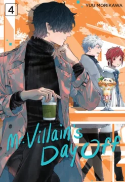 Mr. Villain's Day Off 4