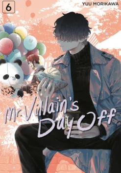 Mr. Villain's Day Off 6