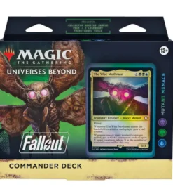 MTG: Fallout - Mutant Menace Deck