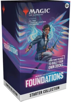 MTG: Foundations - Starter Collection