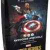 MTG: Marvel Super Heroes - Avengers Assemble Deck
