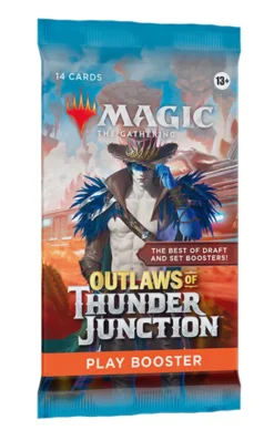 MTG: Outlaws of Thunder Junction - Play Booster