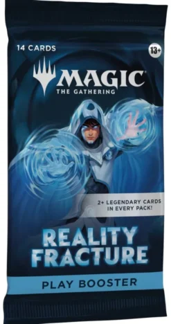 MTG: Reality Fracture - Play Booster