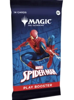 MTG: Spider-Man - Play Booster