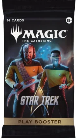 MTG: Star Trek - Play Booster