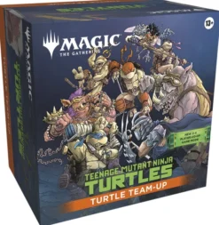MTG: Teenage Mutant Ninja Turtles Team-Up