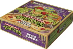 MTG: Teenage Mutant Ninja Turtles Pizza Bundle