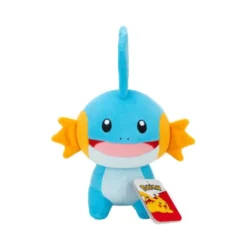 Mudkip Plush Figure 20 cm
