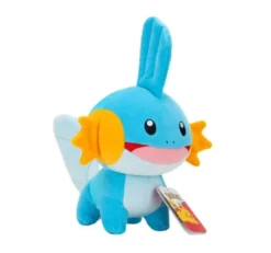 Mudkip Plush Figure 20 cm