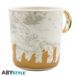 Mug 3D handle - One Ring 460ml