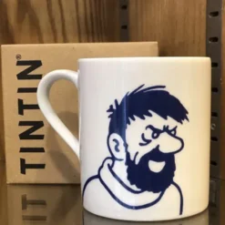 Mugg - porträtt Haddock