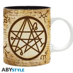 Mug 320 ml Necronomicon