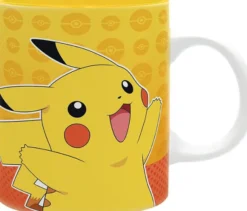 Mug 320 ml Pikachu Comic Strip