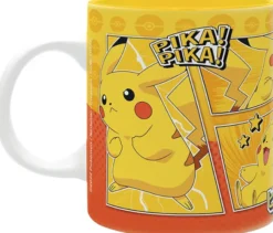 Mug 320 ml Pikachu Comic Strip