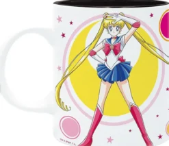 Mug 320 ml Sailor Moon Vs Black Lady