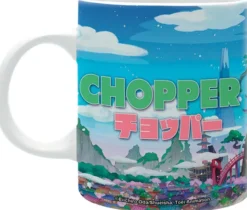 Mug 320 ml Wano Chopper