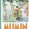 Mumin - tavelbok med bilder av Tove Jansson