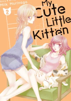 My Cute Little Kitten Vol. 2