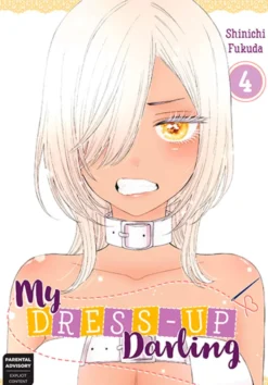 My Dress-Up Darling 4