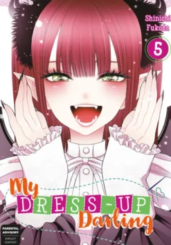 My Dress-Up Darling 5
