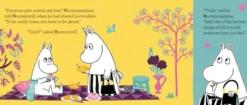 My First Moomin: Be Brave, Moomin