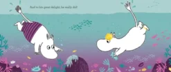 My First Moomin: Be Brave, Moomin