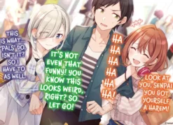 My Friend's Little Sister Has It In For Me! Volume 1 (Light Novel)
