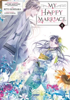 My Happy Marriage 4