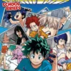 My Hero Academia School Briefs Novel 2: Training Camp