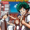 My Hero Academia School Briefs Novel 3