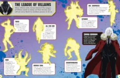 My Hero Academia Ultimate Sticker Collection