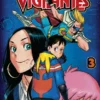 My Hero Academia Vigilantes Vol 3