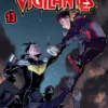 My Hero Academia Vigilantes Vol 13