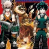My Hero Academia Vol 13