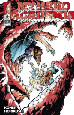 My Hero Academia Vol 18