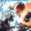 My Hero Academia Vol 36