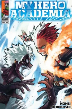 My Hero Academia Vol 36