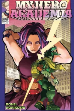 My Hero Academia Vol 32