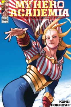 My Hero Academia Vol 34