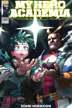 My Hero Academia Vol 31