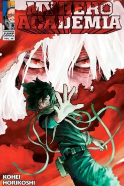 My Hero Academia Vol 28