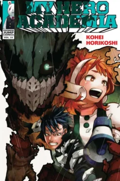 My Hero Academia Vol 33