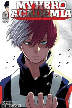 My Hero Academia Vol 5